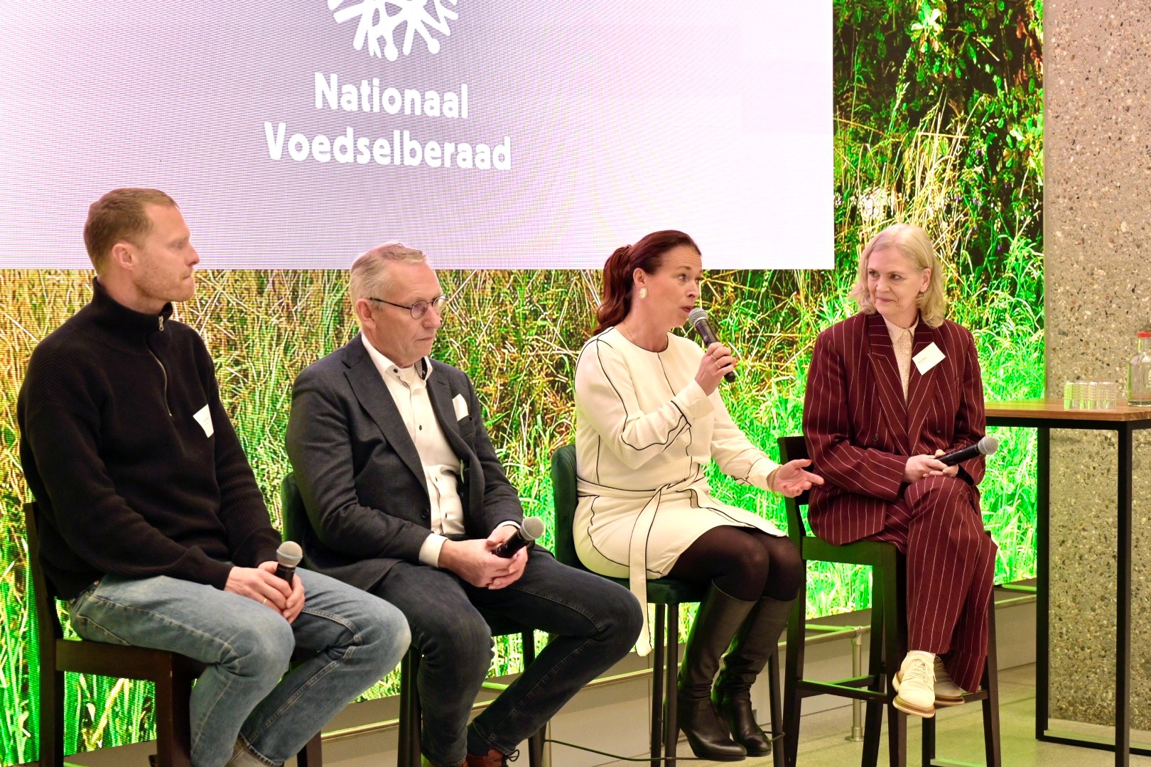 ‘Samen toekomstbestendig voedselbeleid maken’