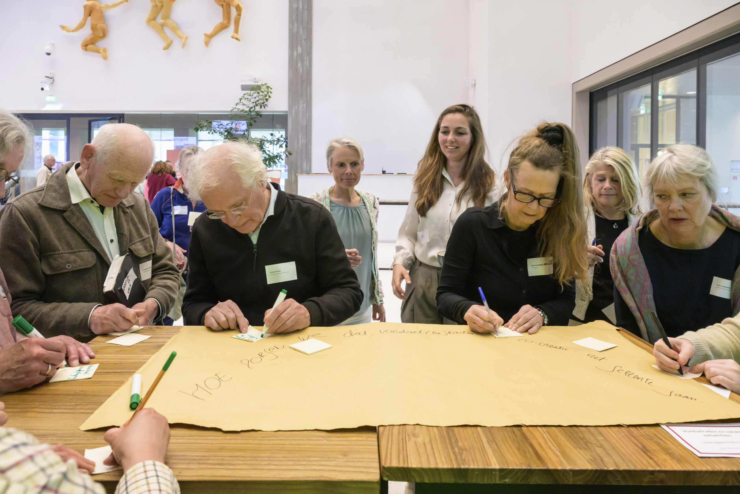 Workshop Voedselraad als gesprekspartner gemeente