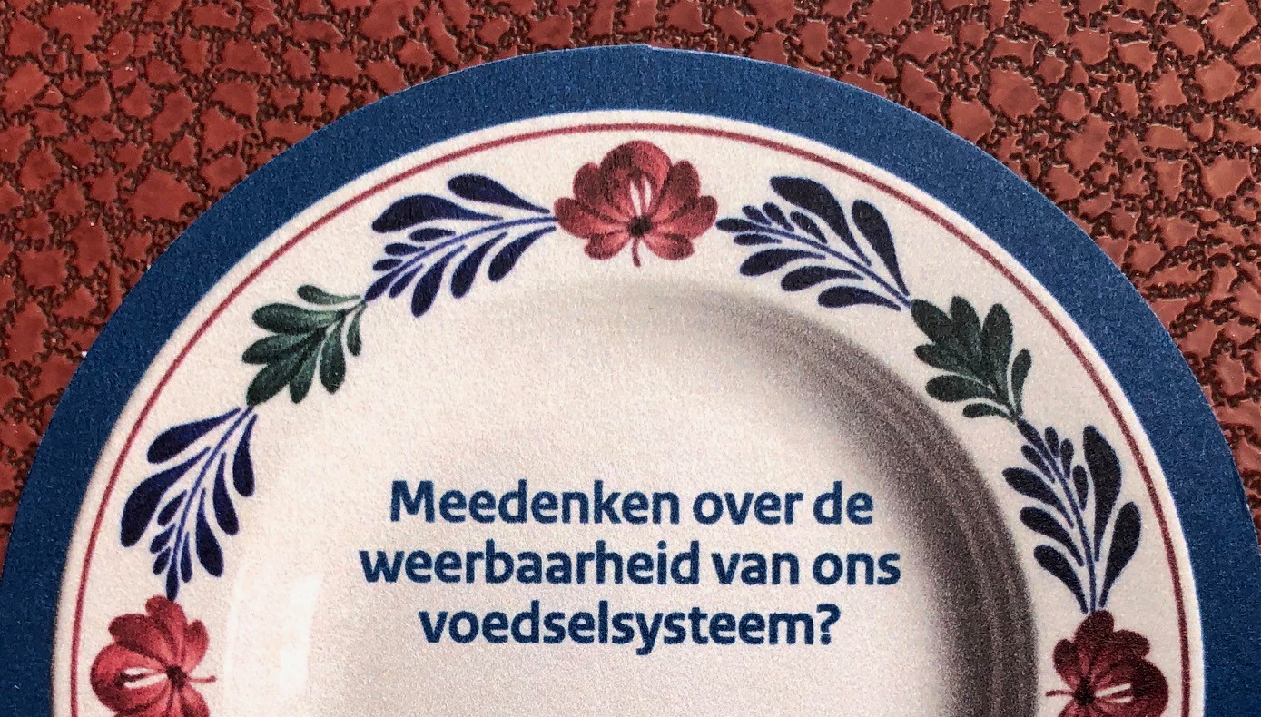 Wat maakt ons voedselsysteem weerbaar?